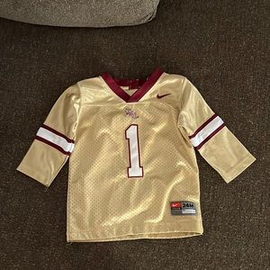 FSU infants jersey